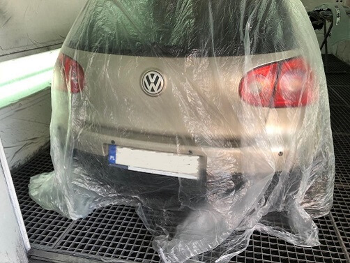 Darpex usługi lakiernicze w Przeźmierowie